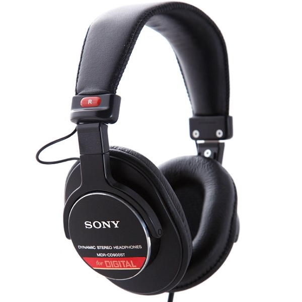 MDR-CD900ST Studio Monitor Over-the-Ear Headphone | Sony Singapore MDR-CD900ST Studio Monitor Over-the-Ear Headphone | Sony Singapore