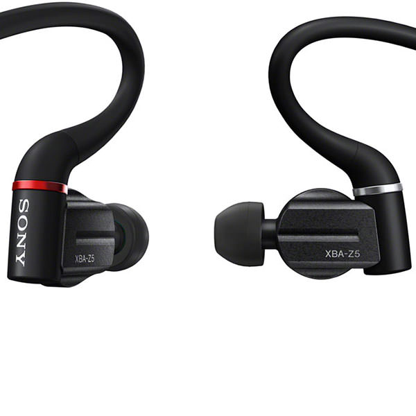 Sony XBA-Z5 3-Driver Hybrid In-Ear Earphone | Sony Singapore