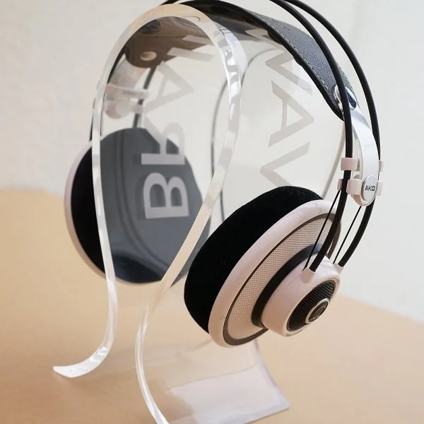 Brainwavz Peridot Acrylic Headphone Stand