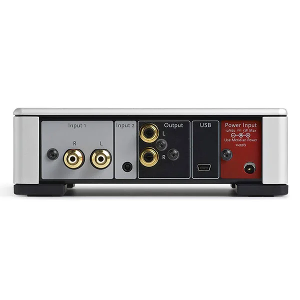 Meridian Prime Desktop Headphone Amplifier