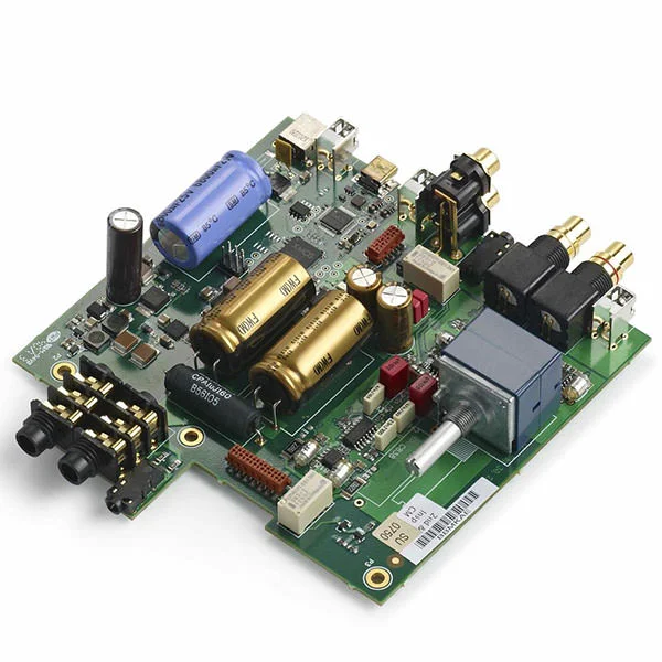 Meridian Prime Desktop Headphone Amplifier