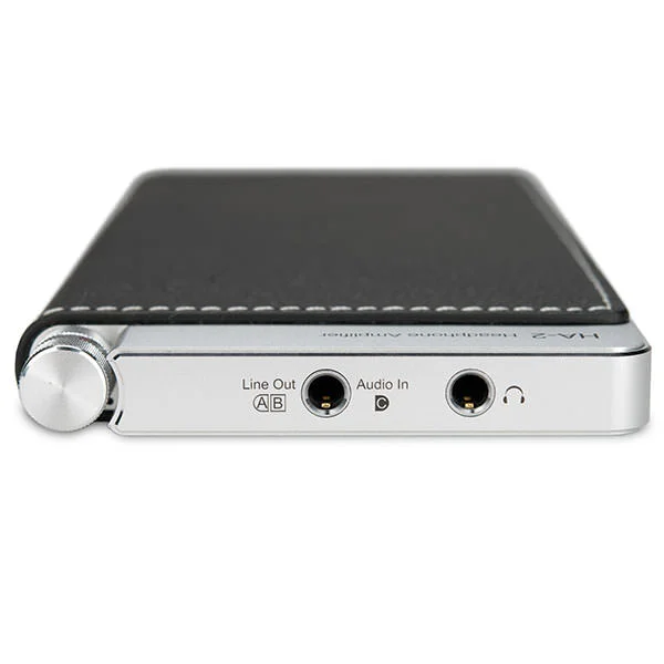 OPPO HA-2 Portable Headphone Amplifier & USB DAC