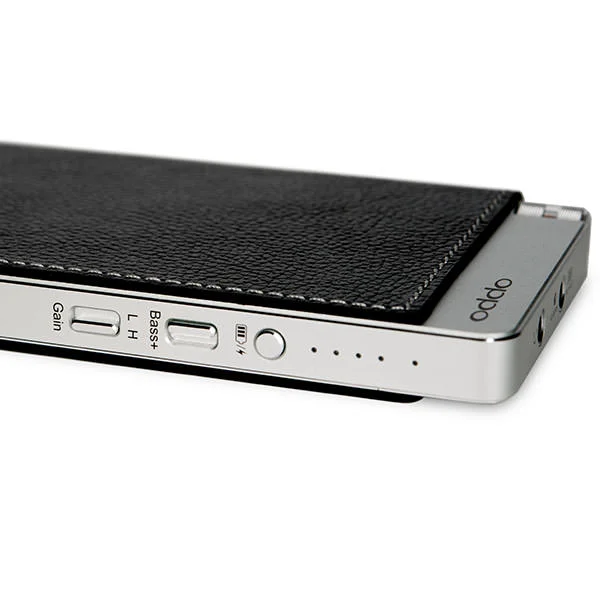 OPPO HA-2 Portable Headphone Amplifier & USB DAC