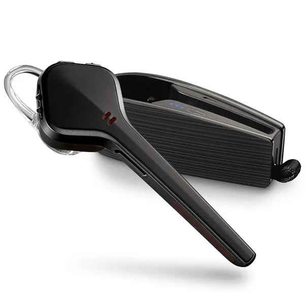 Plantronics Voyager Edge Bluetooth Headset - Black
