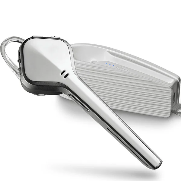 Plantronics Voyager Edge Bluetooth Headset - White