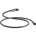 QED Performance Optical Graphite TOSLINK cable