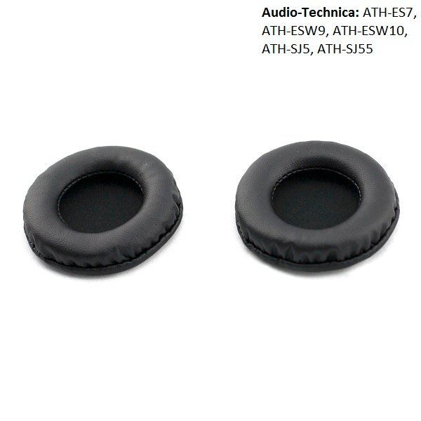 Audio-Technica Original Leather Replacement Earpads by V-MOTA