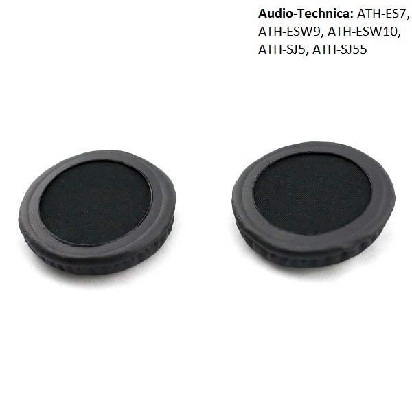 Audio-Technica Original Leather Replacement Earpads by V-MOTA