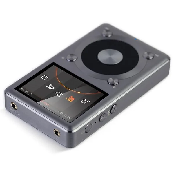 FiiO X3 II Digital Audio Player - Titanium
