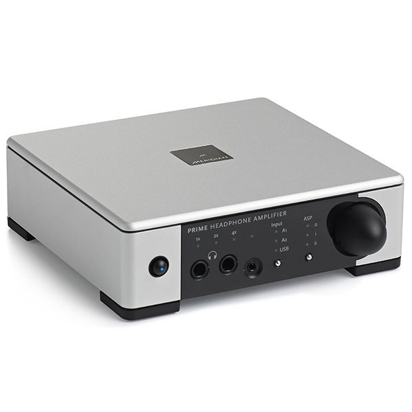 Meridian Prime Desktop Headphone Amplifier