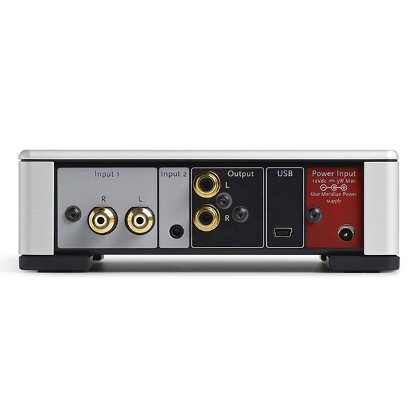 Meridian Prime Desktop Headphone Amplifier
