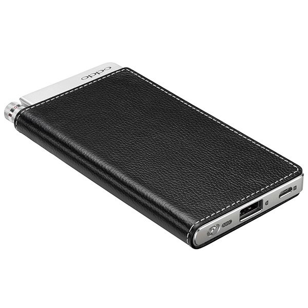 OPPO HA-2 Portable Headphone Amplifier & USB DAC OPPO HA-2 Portable Headphone Amplifier & USB DAC