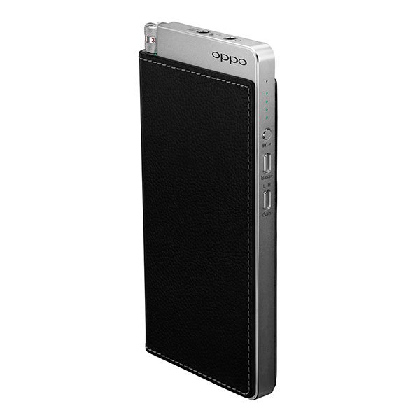 OPPO HA-2 Portable Headphone Amplifier & USB DAC OPPO HA-2 Portable Headphone Amplifier & USB DAC