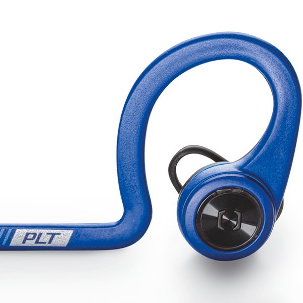 Plantronics BackBeat Fit Wireless Bluetooth Neckband In-Ear Earphone with Mic - Power Blue Plantronics BackBeat Fit Wireless Bluetooth Neckband In-Ear Earphone with Mic - Power Blue
