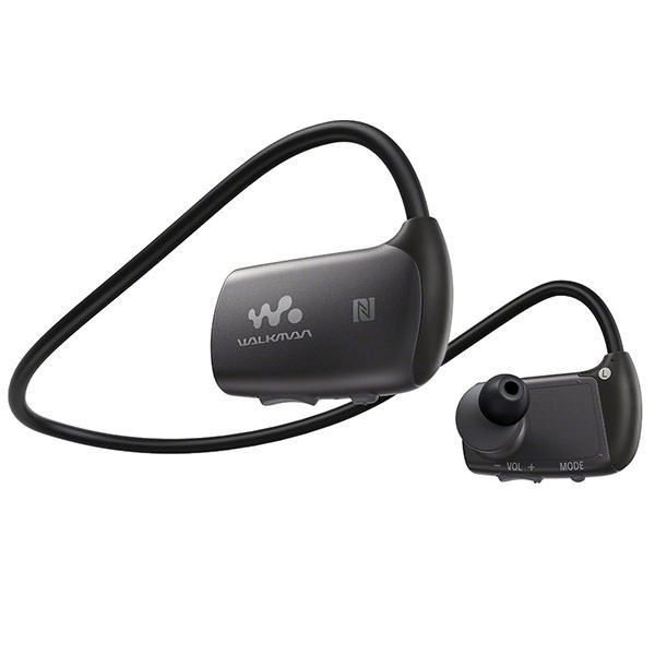 Sony NWZ-WS615 Waterproof Walkman Neckband Wireless Bluetooth In-Ear Earphone - Black Sony NWZ-WS615 Waterproof Walkman Neckband Wireless Bluetooth In-Ear Earphone - Black