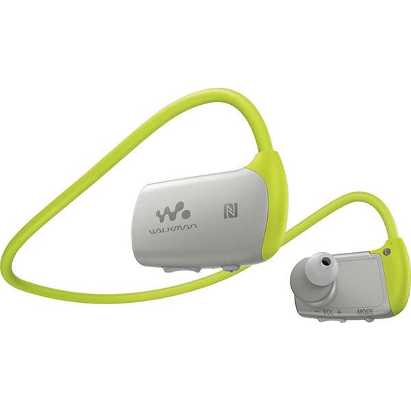 Sony NWZ-WS615 Waterproof Walkman Neckband Wireless Bluetooth In-Ear Earphone - Green Sony NWZ-WS615 Waterproof Walkman Neckband Wireless Bluetooth In-Ear Earphone - Green