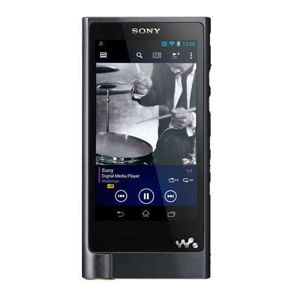 Sony NWZ-ZX2 High Resolution Audio Walkman Digital Audio Player Sony NWZ-ZX2 High Resolution Audio Walkman Digital Audio Player