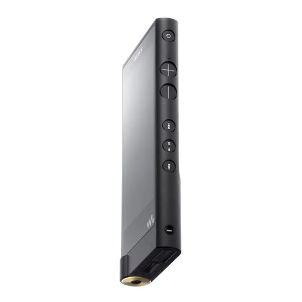 Sony NWZ-ZX2 High Resolution Audio Walkman Digital Audio Player