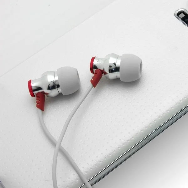 Brainwavz Delta In-Ear Earphone with Mic - Silver (EX-DEMO)