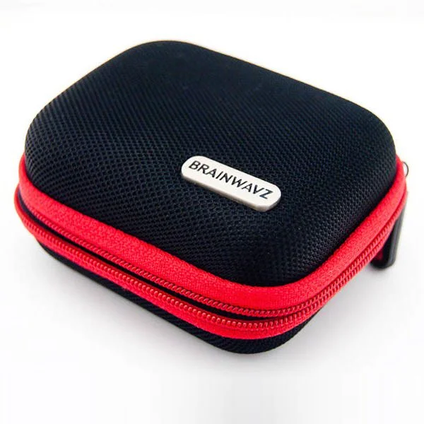 Brainwavz Small Hard Travel Protective Earphone Case