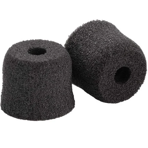 Comply S-100 Sport Pro Foam Eartips (2-Pairs) - Black