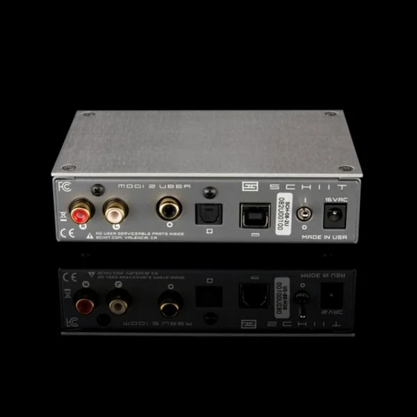 Schiit Audio Modi 2 Desktop Digital to Analog Converter (DAC)
