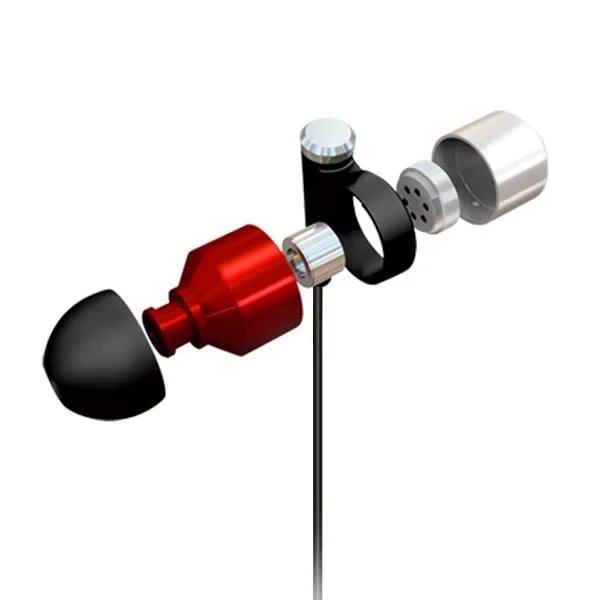 Zero Audio Duoza ZH-DWX10 2-Driver In-Ear Earphone