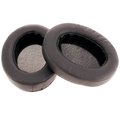 Brainwavz PU Leather Oval Flat Replacement Earpads