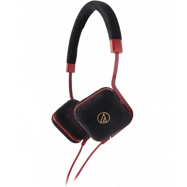 Audio-Technica ATH-UN1 On-Ear Headphone - Black