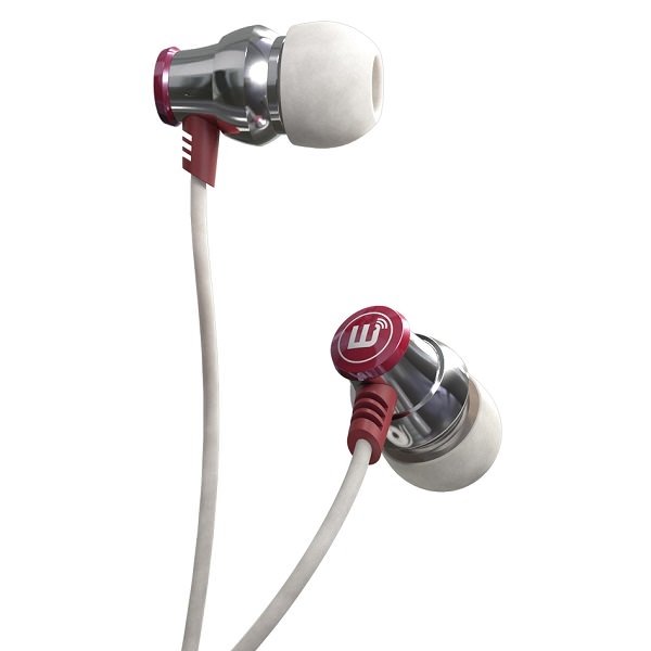 Brainwavz Delta In-Ear Earphone with Mic - Silver (EX-DEMO) Brainwavz Delta In-Ear Earphone with Mic - Silver (EX-DEMO)