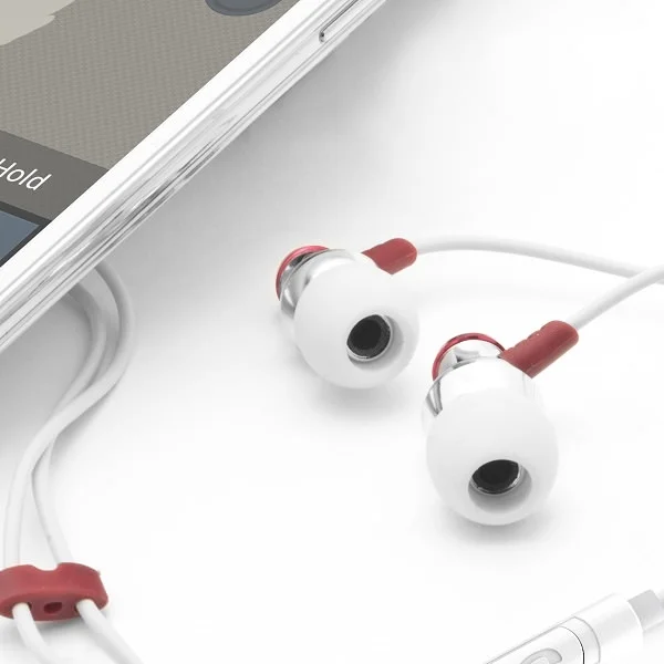Brainwavz Delta In-Ear Earphone with Mic - Silver (EX-DEMO)