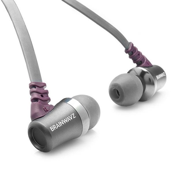 Brainwavz S1 In-Ear Earphone with Mic (Display Set) Brainwavz S1 In-Ear Earphone with Mic (Display Set)
