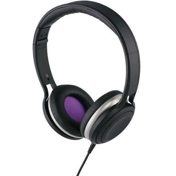 Cresyn C590H On-Ear Headphone with Mic - Black Cresyn C590H On-Ear Headphone with Mic - Black