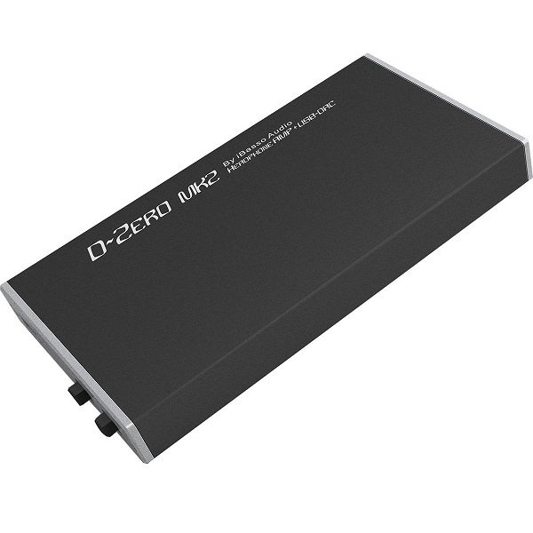 iBasso D-Zero MK2 Portable Headphone Amp & USB DAC iBasso D-Zero MK2 Portable Headphone Amp & USB DAC
