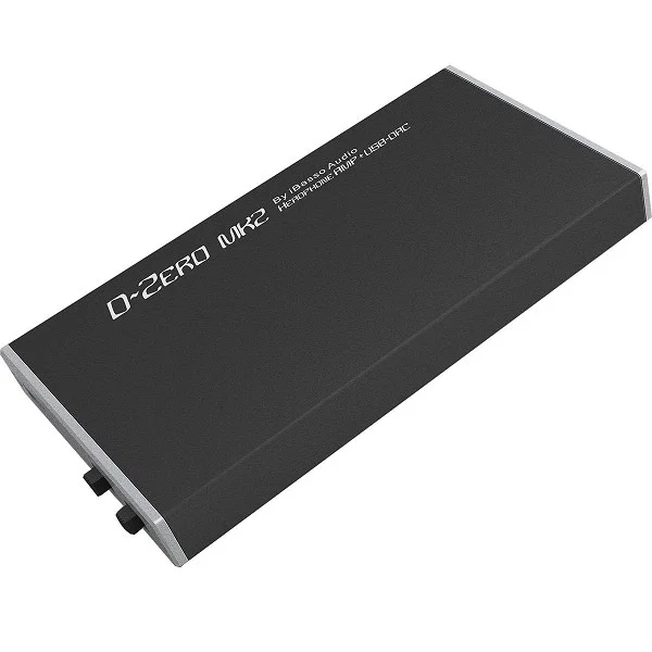 iBasso D-Zero MK2 Portable Headphone Amp & USB DAC