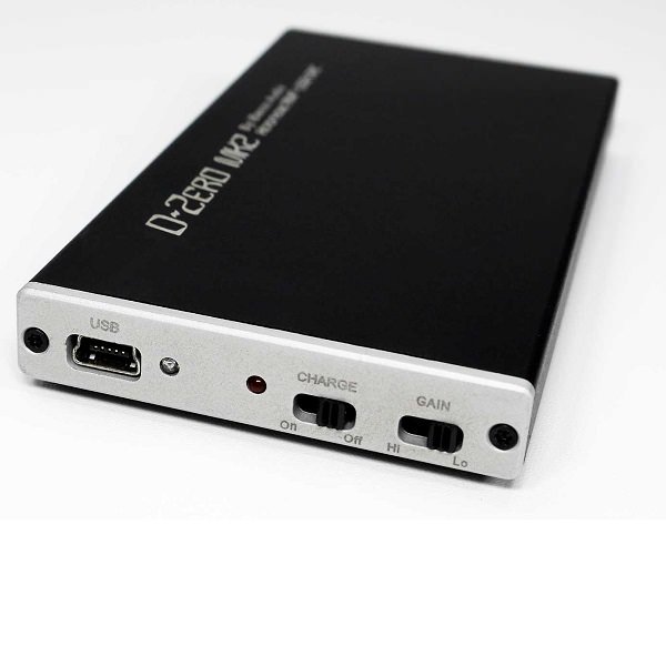 iBasso D-Zero MK2 Portable Headphone Amp & USB DAC iBasso D-Zero MK2 Portable Headphone Amp & USB DAC