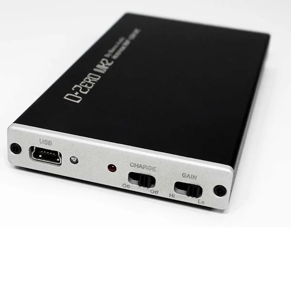 iBasso D-Zero MK2 Portable Headphone Amp & USB DAC