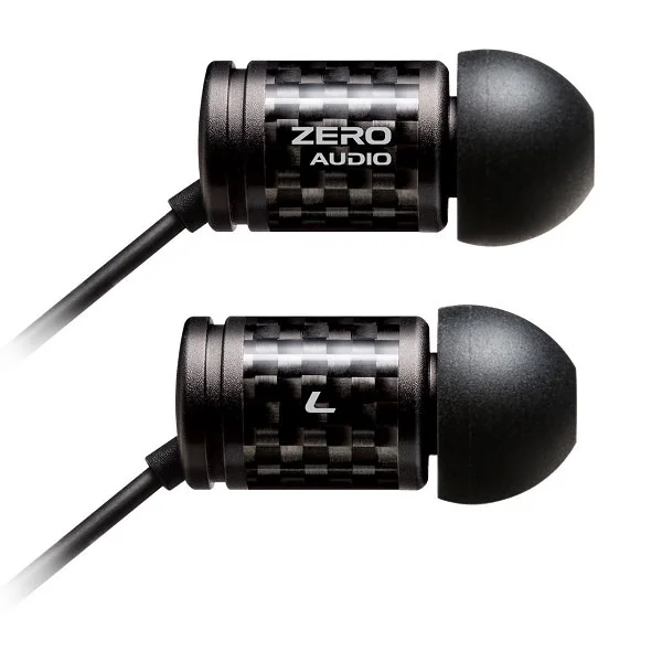 Zero Audio Carbo Basso ZH-DX210-CB In-Ear Earphone