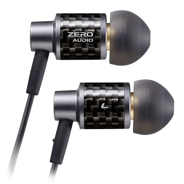 Zero Audio Carbo Doppio ZH-BX700-CD 2-Driver In-Ear Earphone