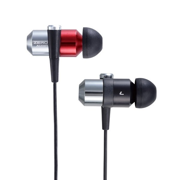 Zero Audio Carbo Singolo ZH-BX510-CS In-Ear Earphone