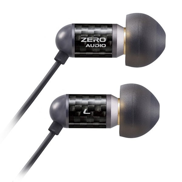 Zero Audio Carbo Singolo ZH-BX510-CS In-Ear Earphone