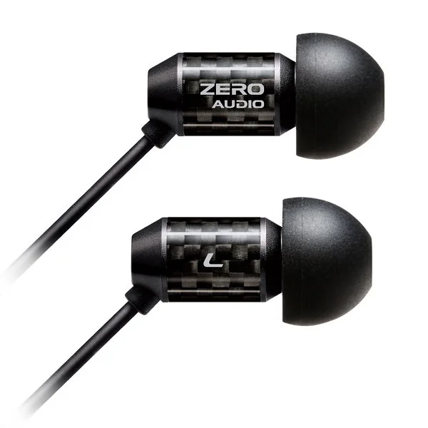 Zero Audio Carbo Tenore ZH-DX200-CT In-Ear Earphone
