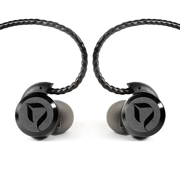 DITA Awesome Truth In-Ear Earphone - Satin Black