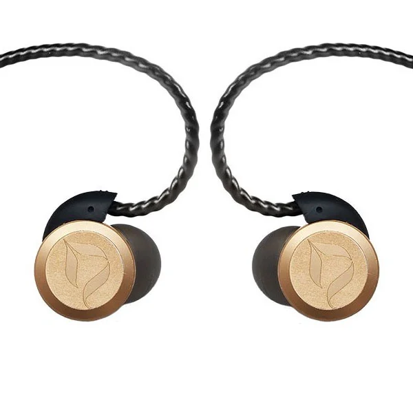 DITA Awesome Truth In-Ear Earphone - Gold