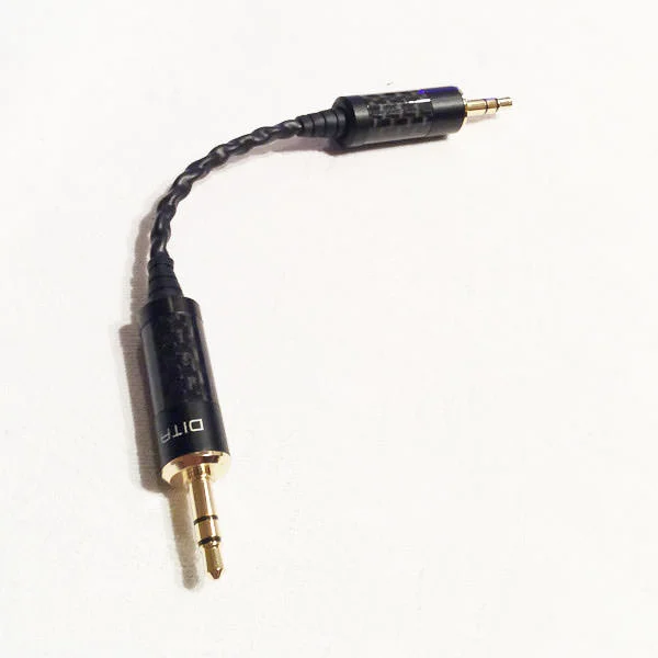DITA Truth 3.5mm Interconnect Cable