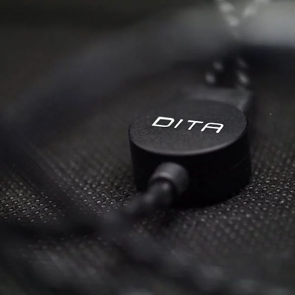 DITA Awesome Truth In-Ear Earphone - Satin Black