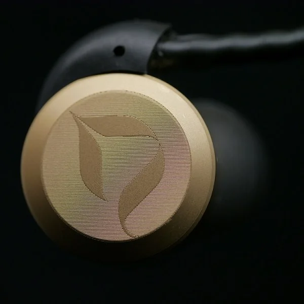 DITA Awesome Truth In-Ear Earphone - Gold