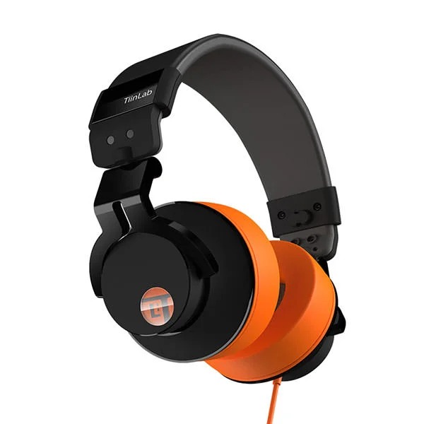 TiinLab UT501 Over-Ear Headphone with Mic