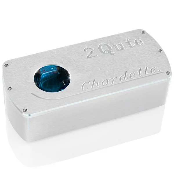 Chord 2Qute Desktop Digital to Analog Converter (DAC) - Silver