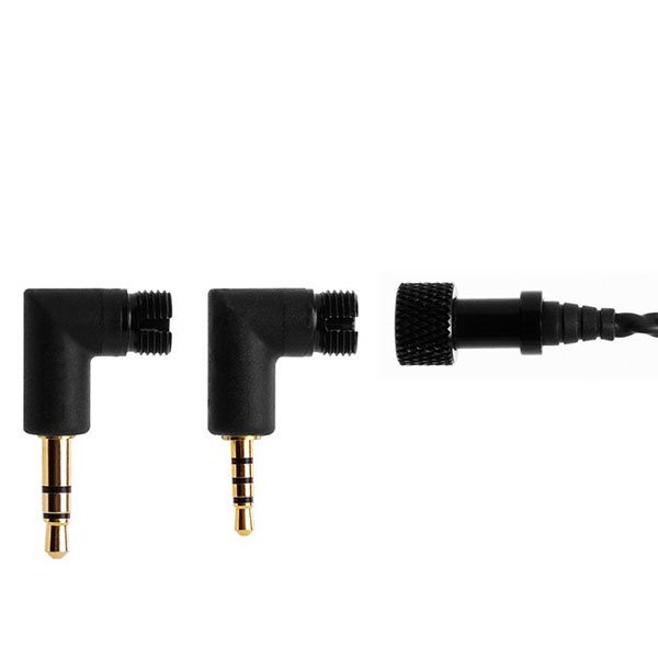 DITA Awesome Truth In-Ear Earphone - Satin Black DITA Awesome Truth In-Ear Earphone - Satin Black